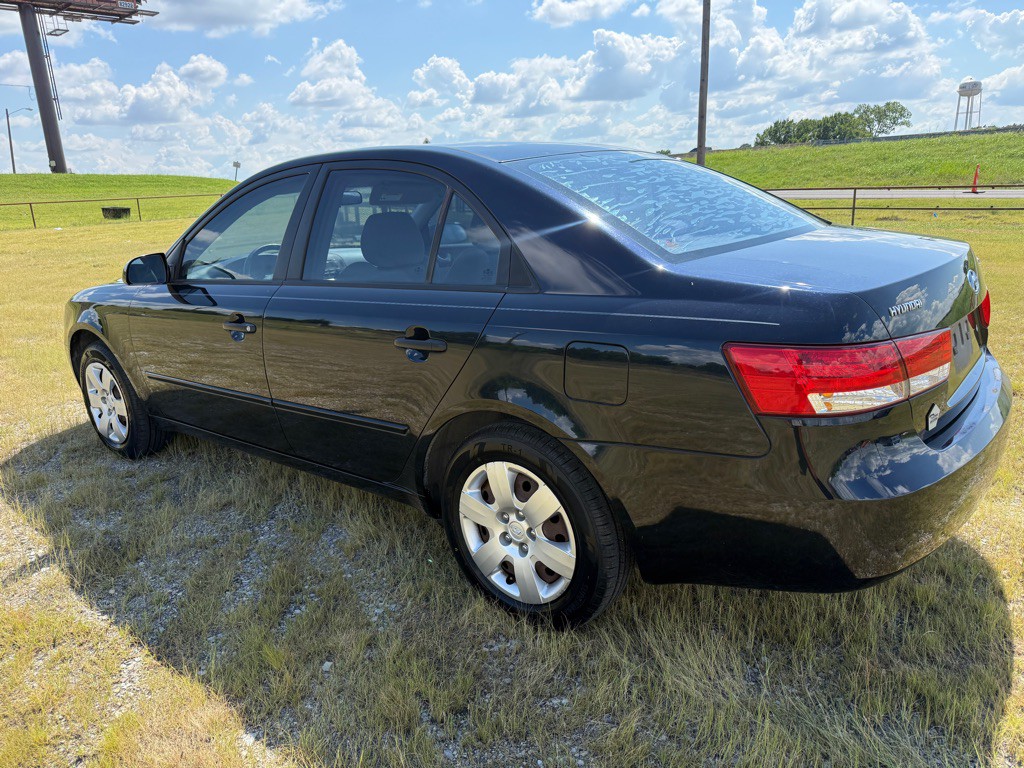 2006 Hyundai Sonata Image 6