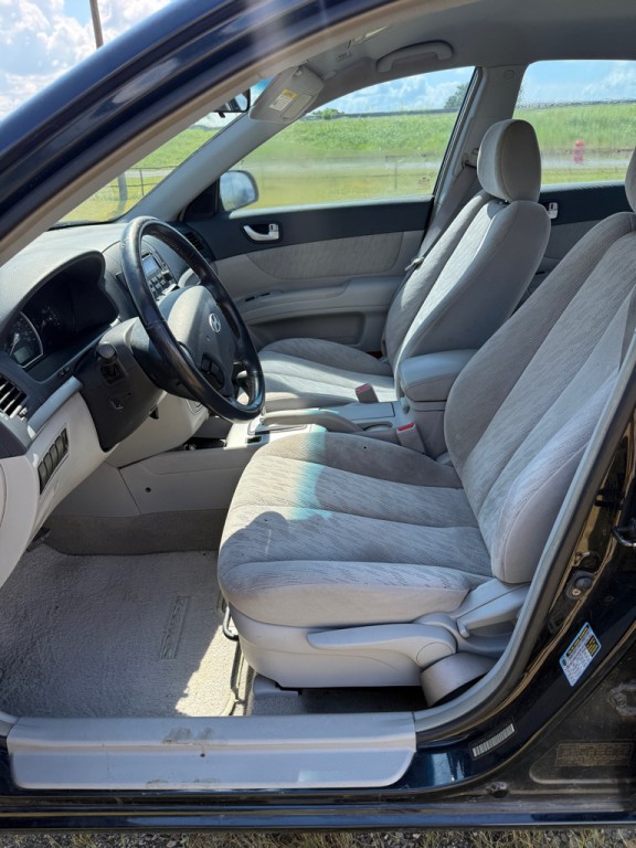 2006 Hyundai Sonata Image 7