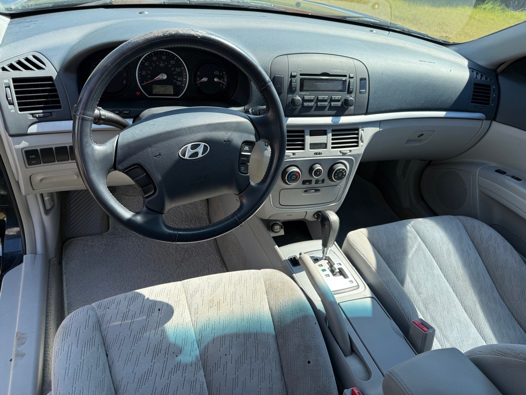 2006 Hyundai Sonata Image 8
