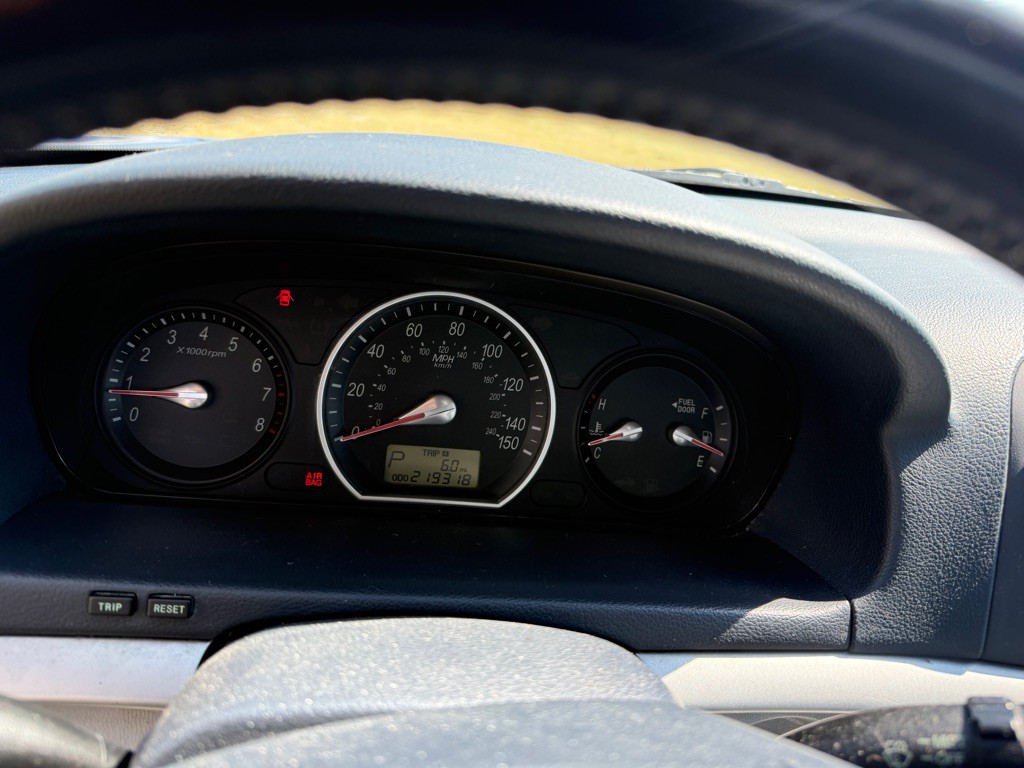 2006 Hyundai Sonata Image 9