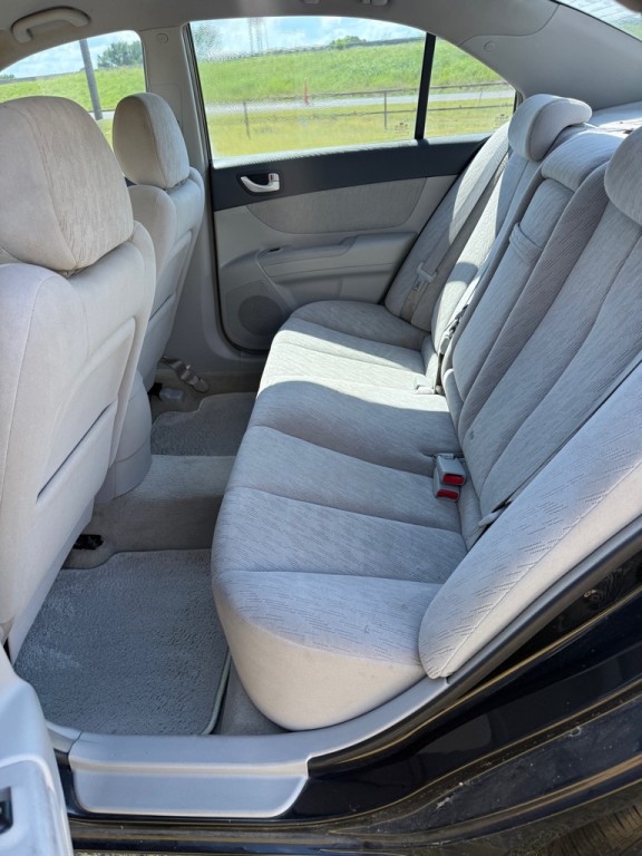 2006 Hyundai Sonata Image 11