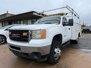Image for 2014 GMC Sierra 3500 ID: 7653010