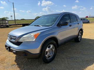 Image for 2008 Honda CR-V LX ID: 7663647