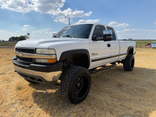 Image for 2001 Chevrolet Silverado 1500 Heavy Duty ID: 7676354