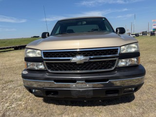 Image for 2006 Chevrolet Silverado 1500  ID: 7714695