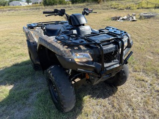 Image for 2024 Honda Trx420 Fourtrax Rancher ID: 7721644