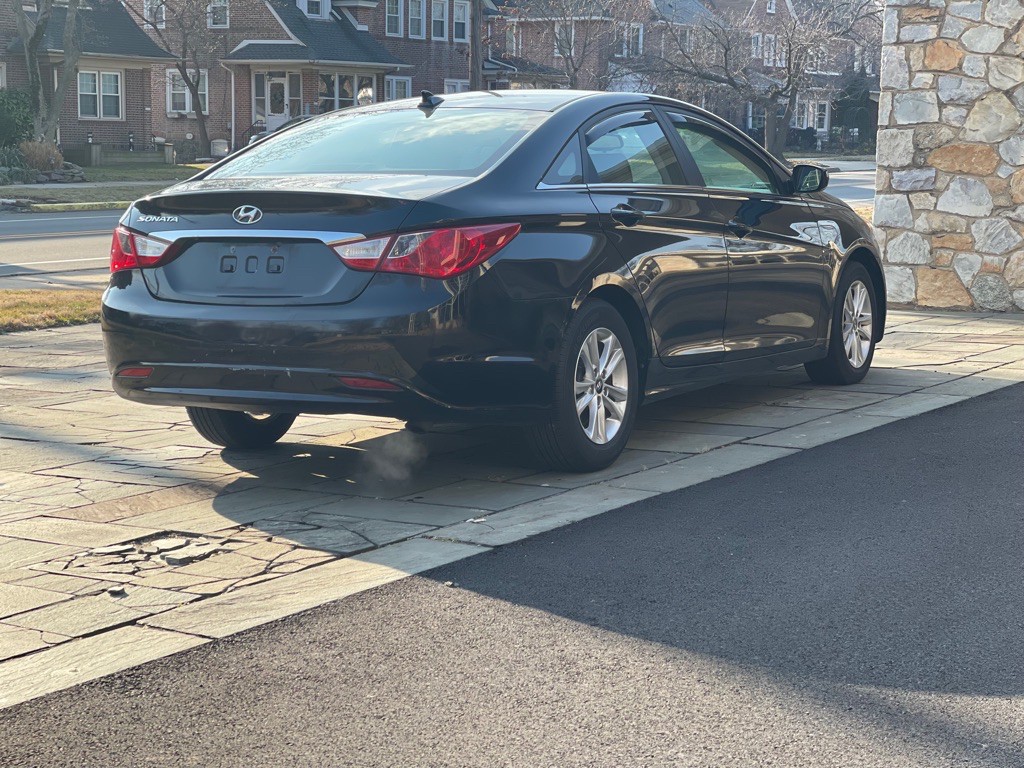 2013 Hyundai Sonata Image 4