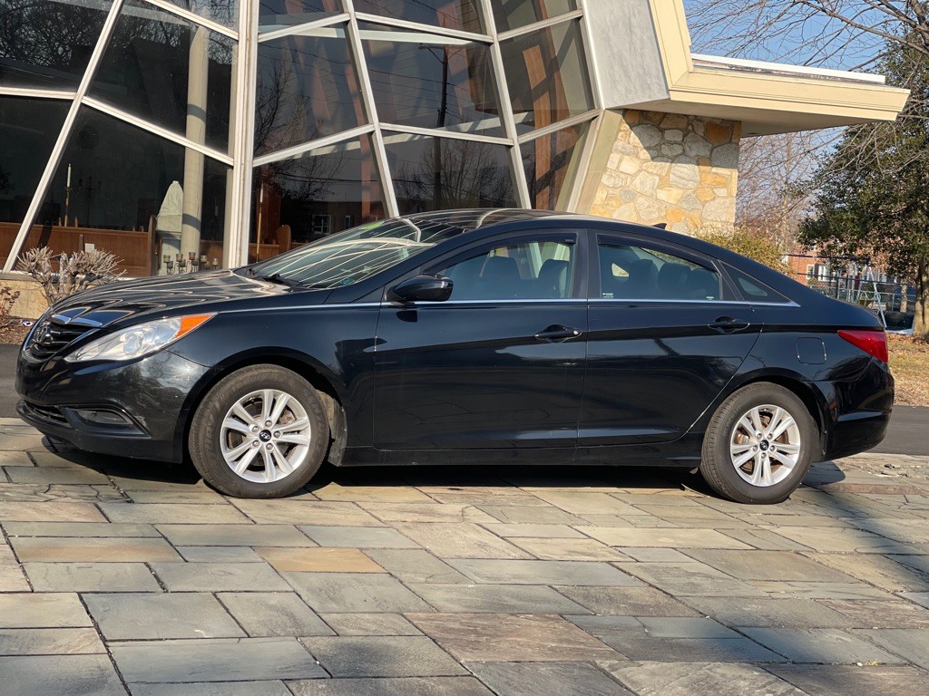 2013 Hyundai Sonata Image 5
