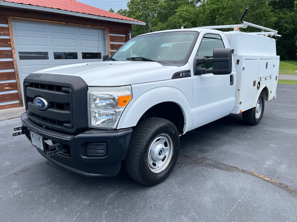 2011 Ford F-250 Image 3