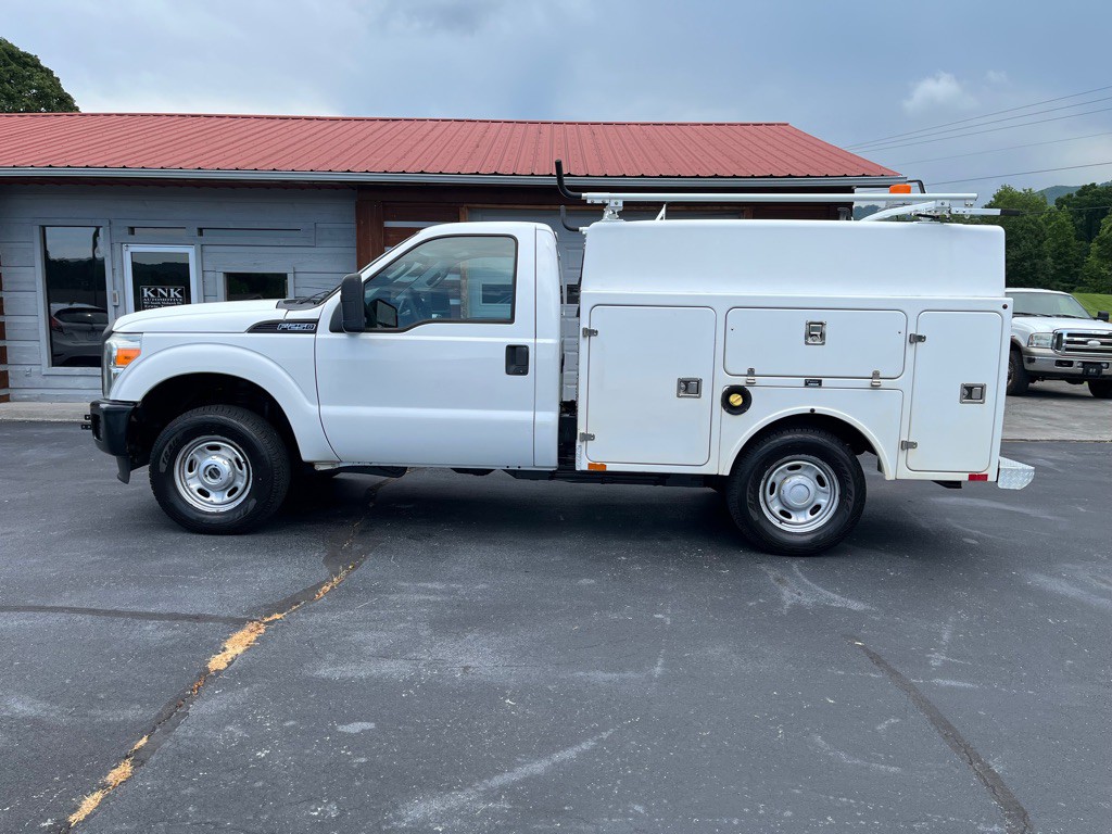 2011 Ford F-250 Image 8