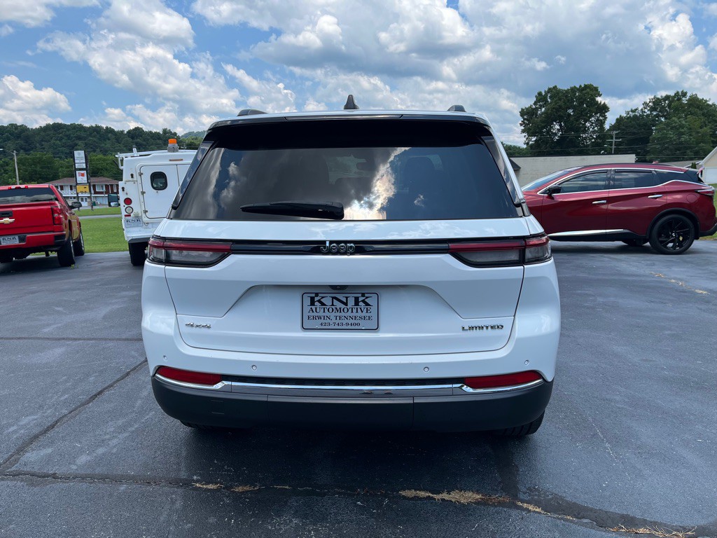 2023 Jeep Grand Cherokee Image 5