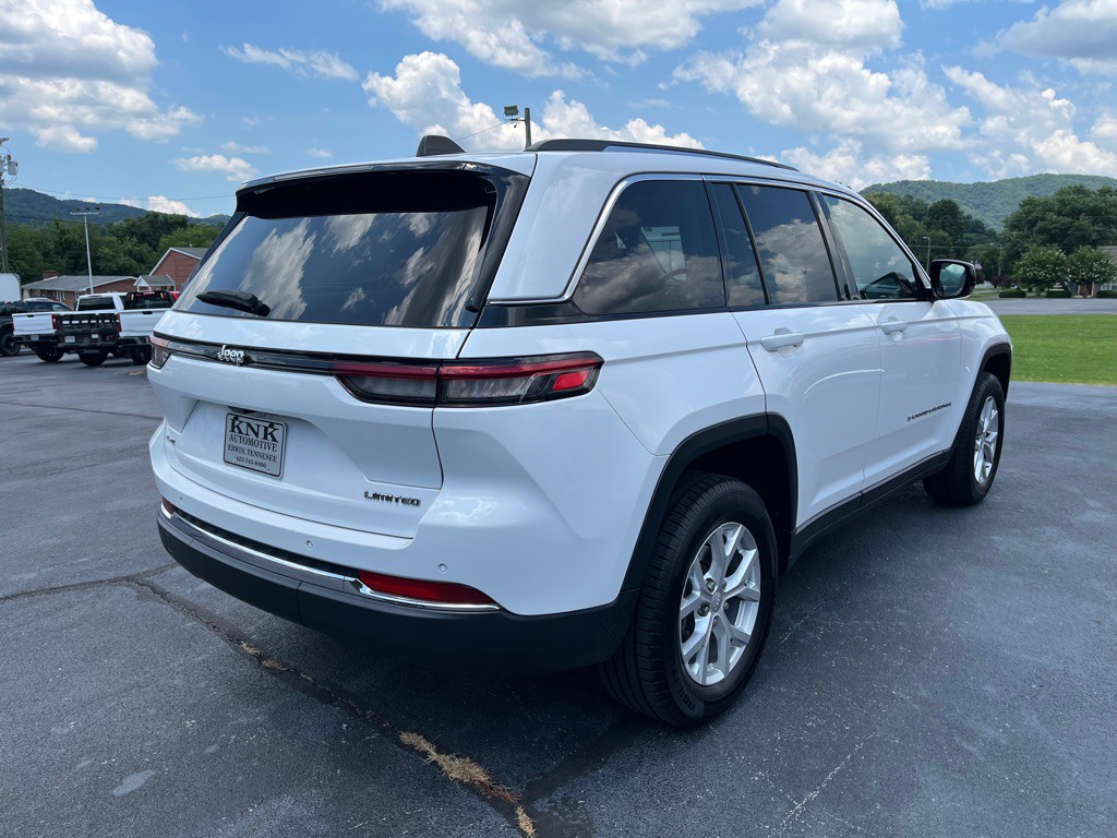 2023 Jeep Grand Cherokee Image 6