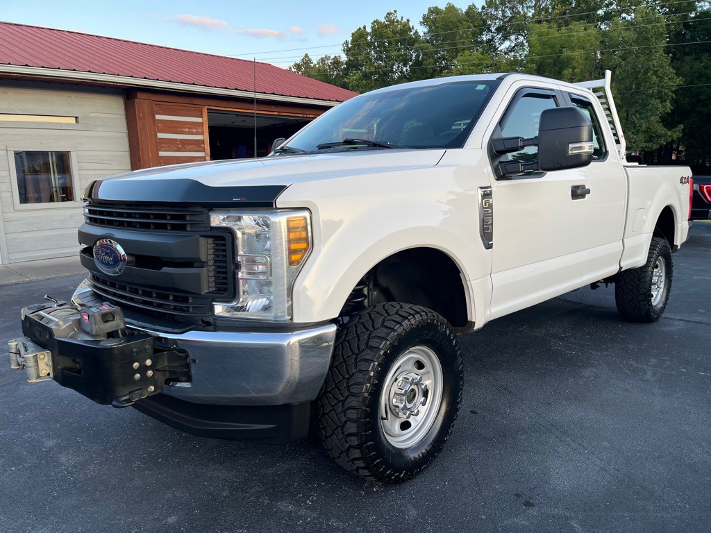 2019 Ford F-250 Image 3
