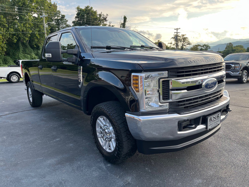 2018 Ford F-250 Image 1