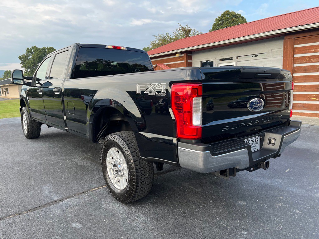 2018 Ford F-250 Image 4