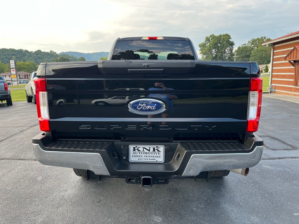 2018 Ford F-250 Image 5