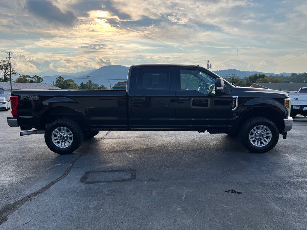 2018 Ford F-250 Image 8