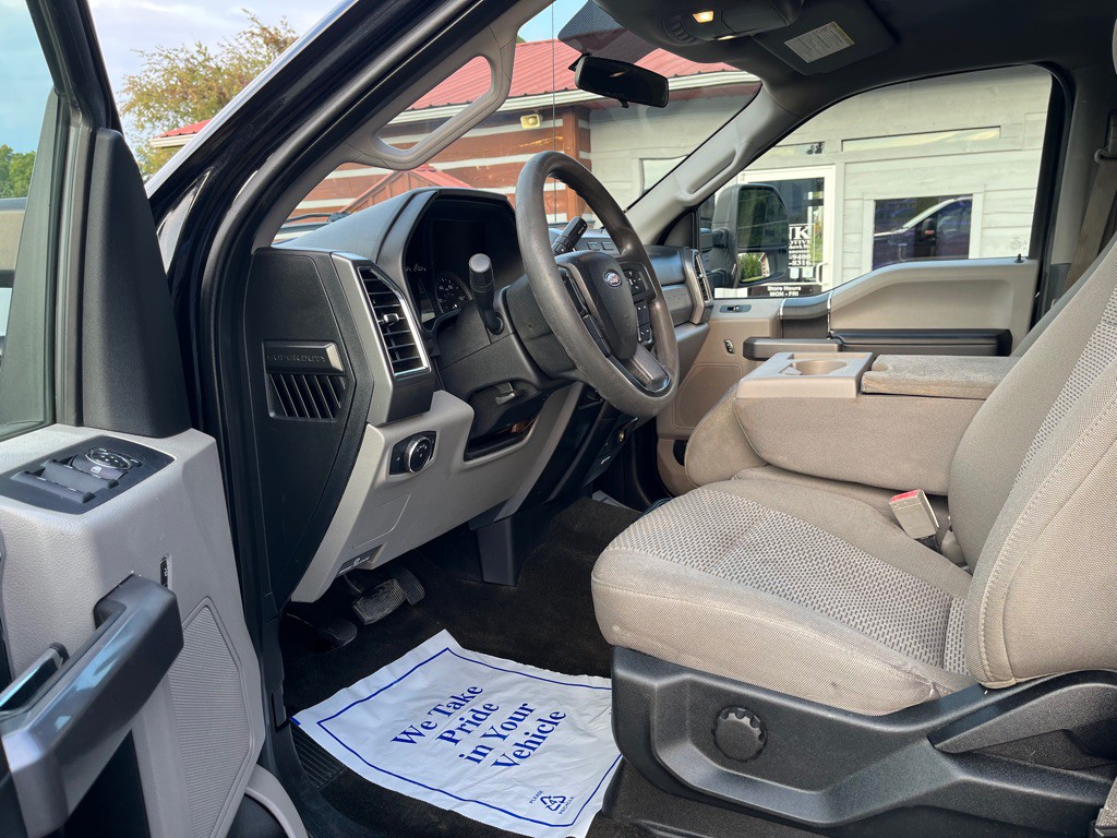 2018 Ford F-250 Image 10