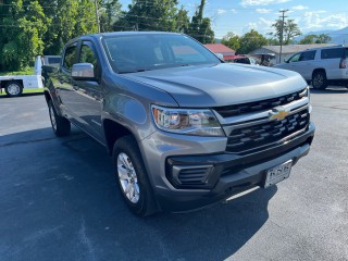 Image for 2022 Chevrolet Colorado LT ID: 6704933