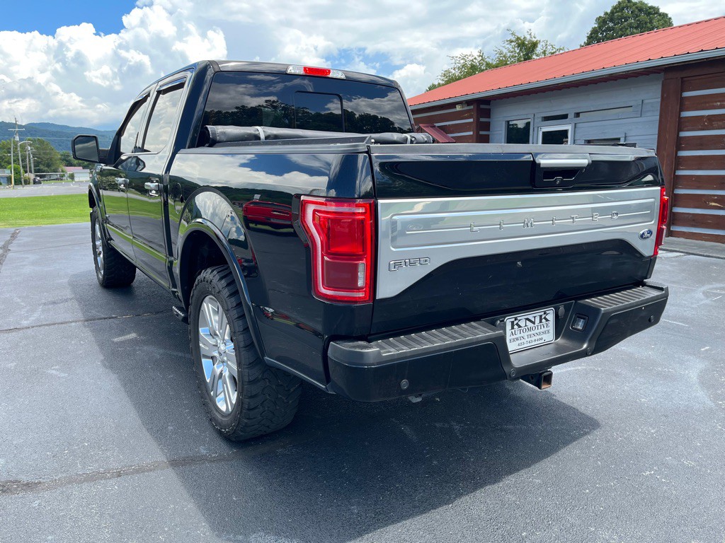 2017 Ford F-150 Image 4