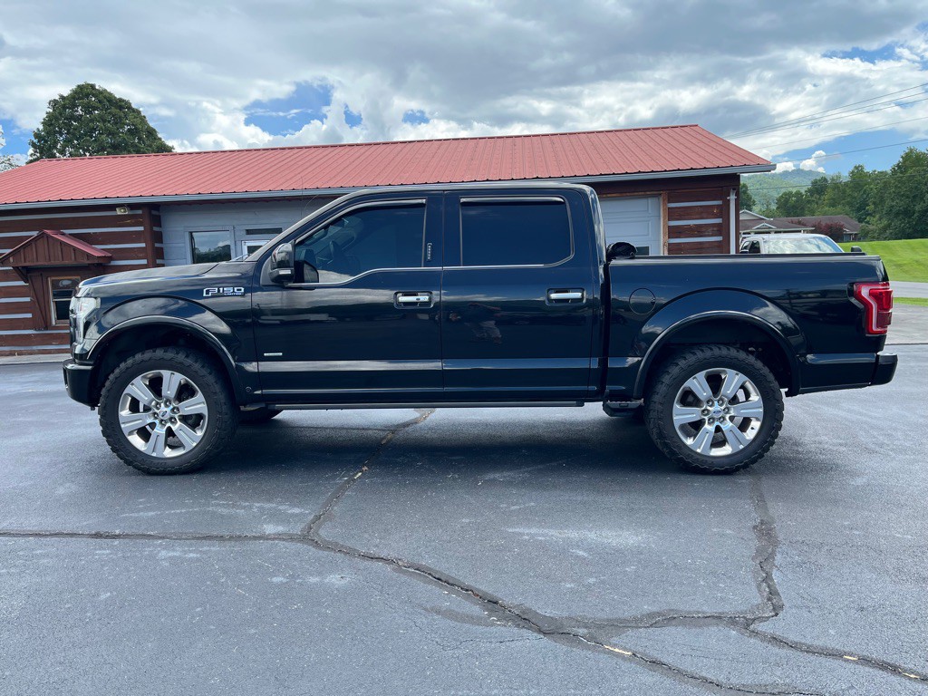2017 Ford F-150 Image 7