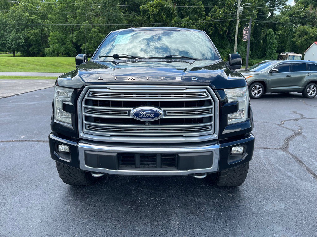 2017 Ford F-150 Image 15