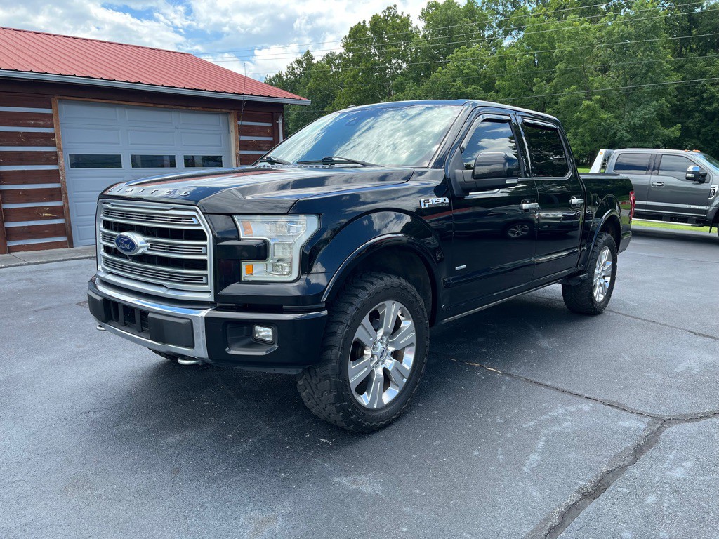 2017 Ford F-150 Image 16