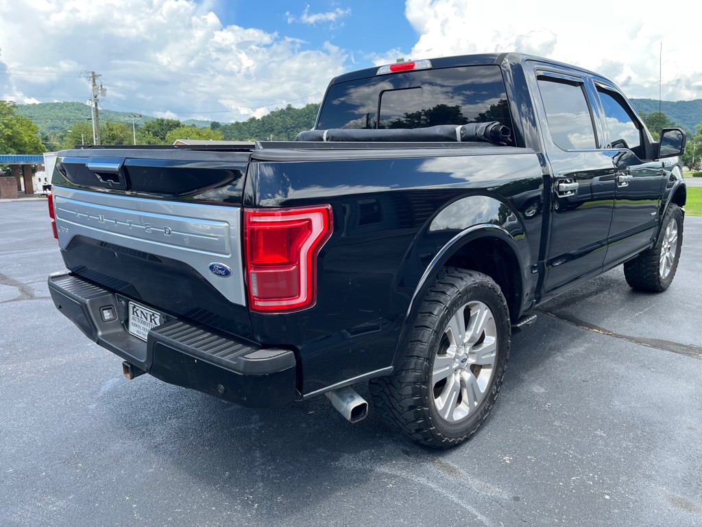 2017 Ford F-150 Image 17