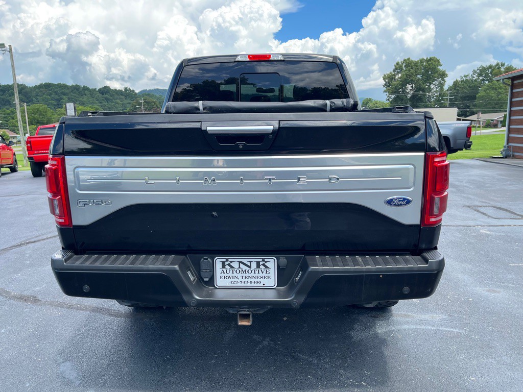 2017 Ford F-150 Image 18
