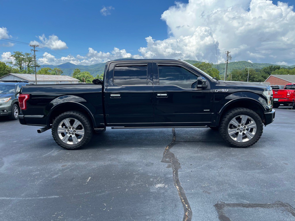 2017 Ford F-150 Image 20