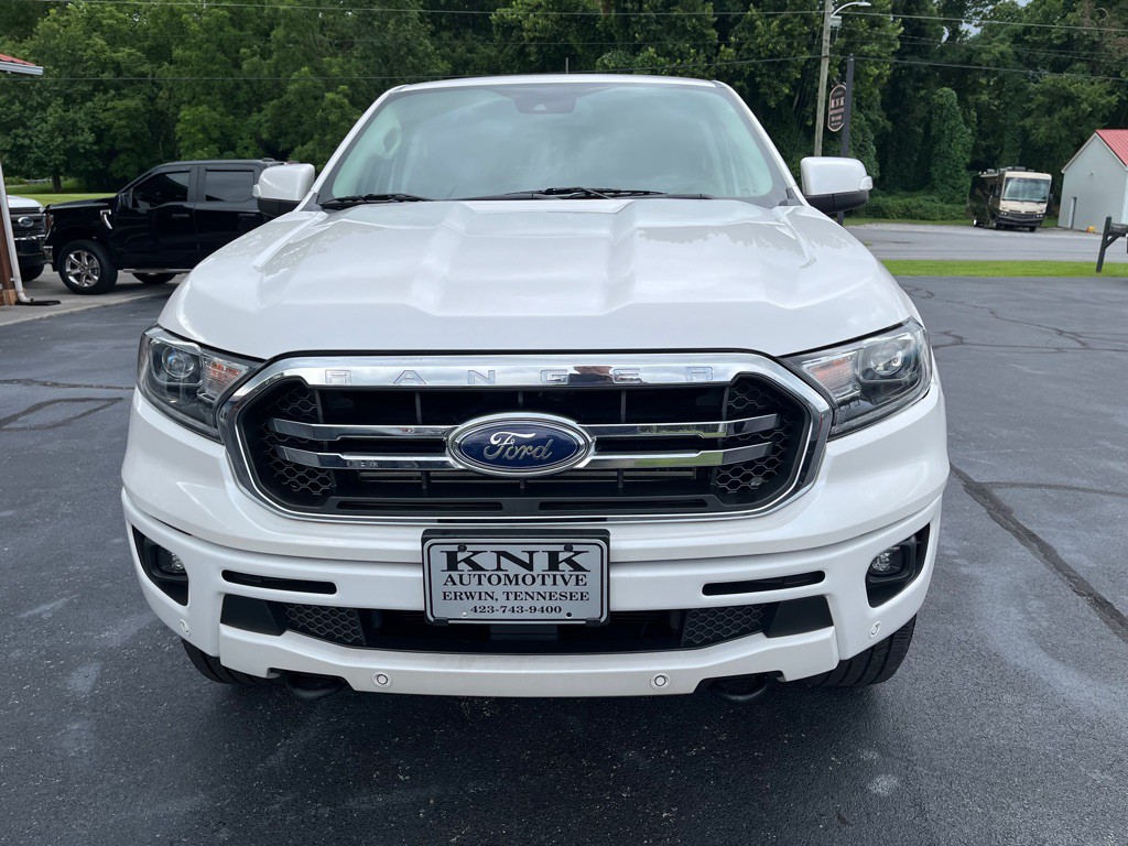 2020 Ford Ranger Image 2
