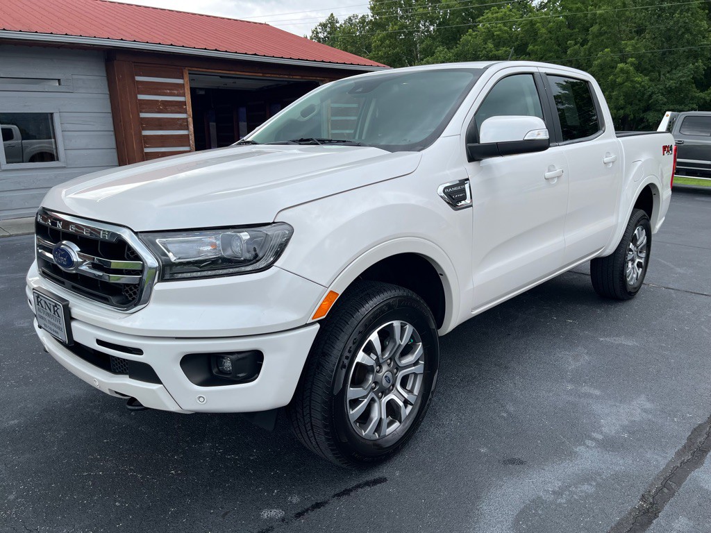 2020 Ford Ranger Image 3