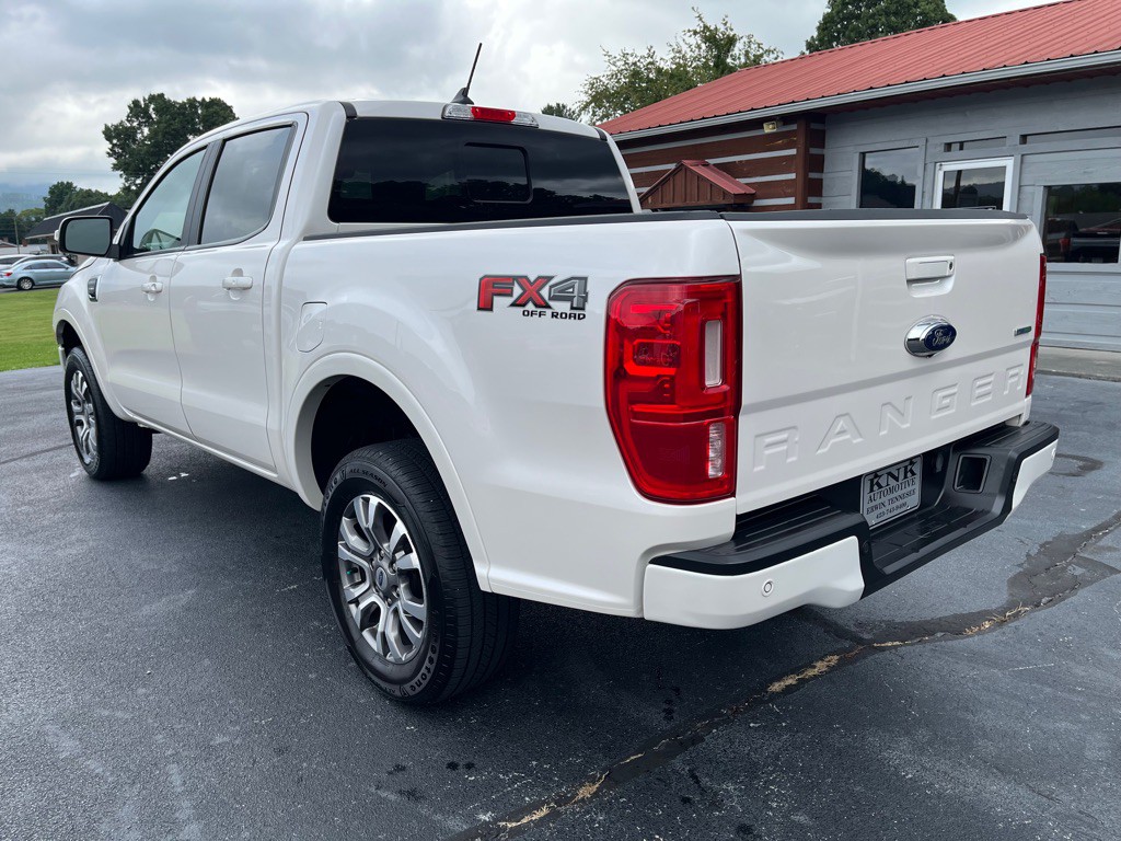 2020 Ford Ranger Image 4