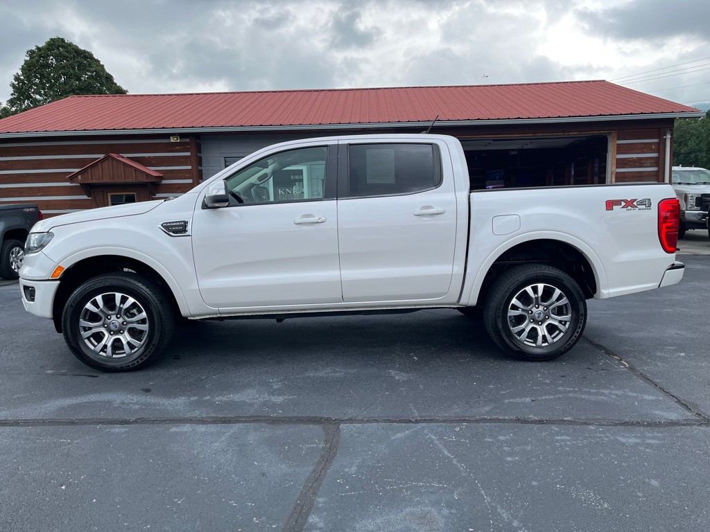 2020 Ford Ranger Image 7