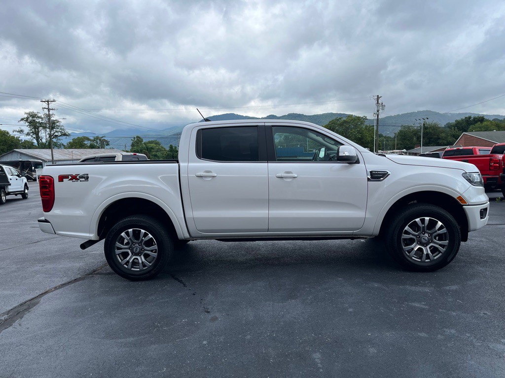2020 Ford Ranger Image 8