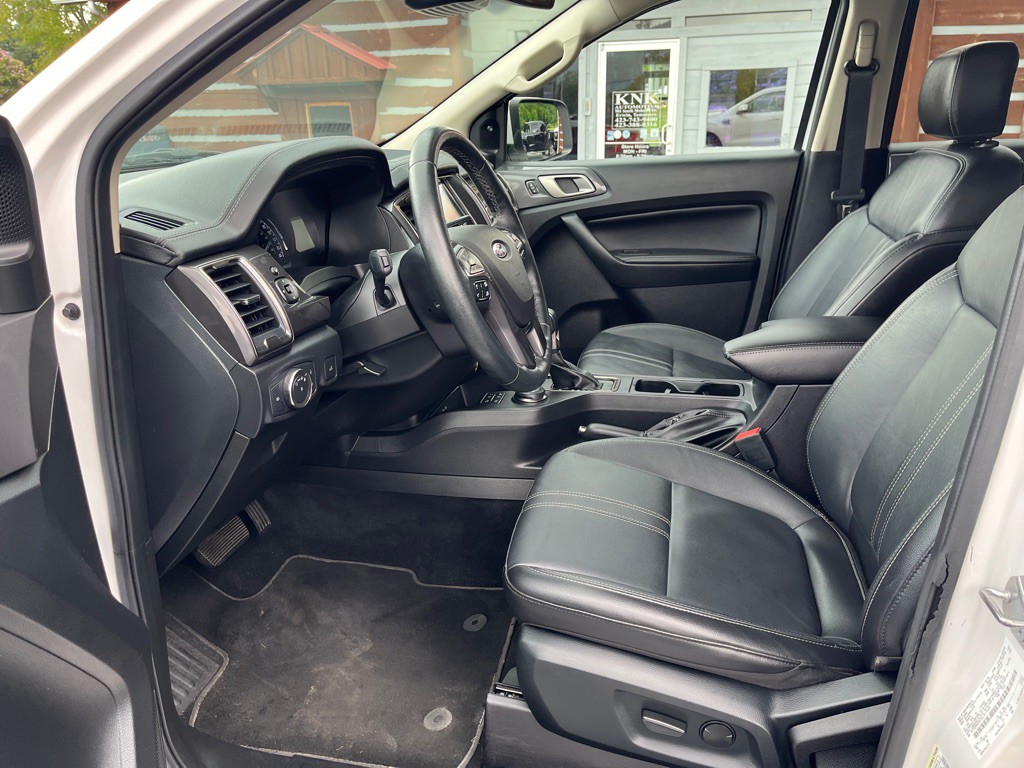 2020 Ford Ranger Image 10
