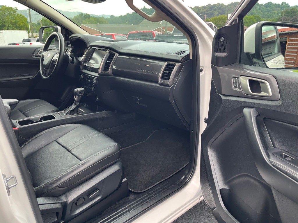 2020 Ford Ranger Image 11