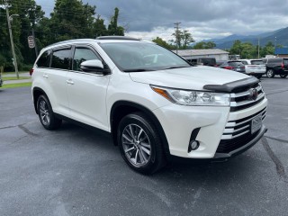 Image for 2019 Toyota Highlander SE ID: 6724053