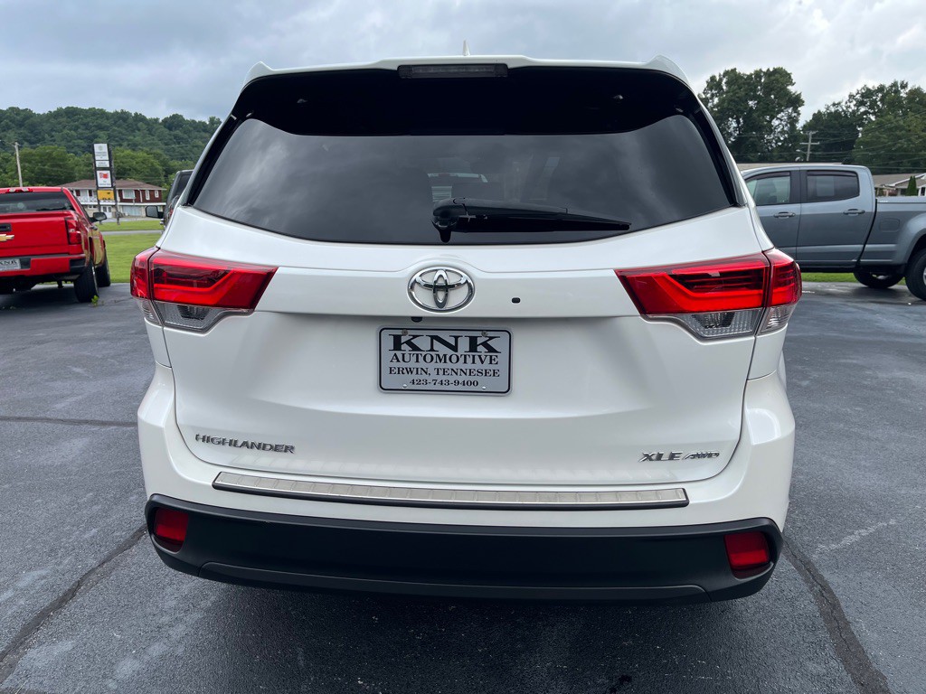 2019 Toyota Highlander Image 5