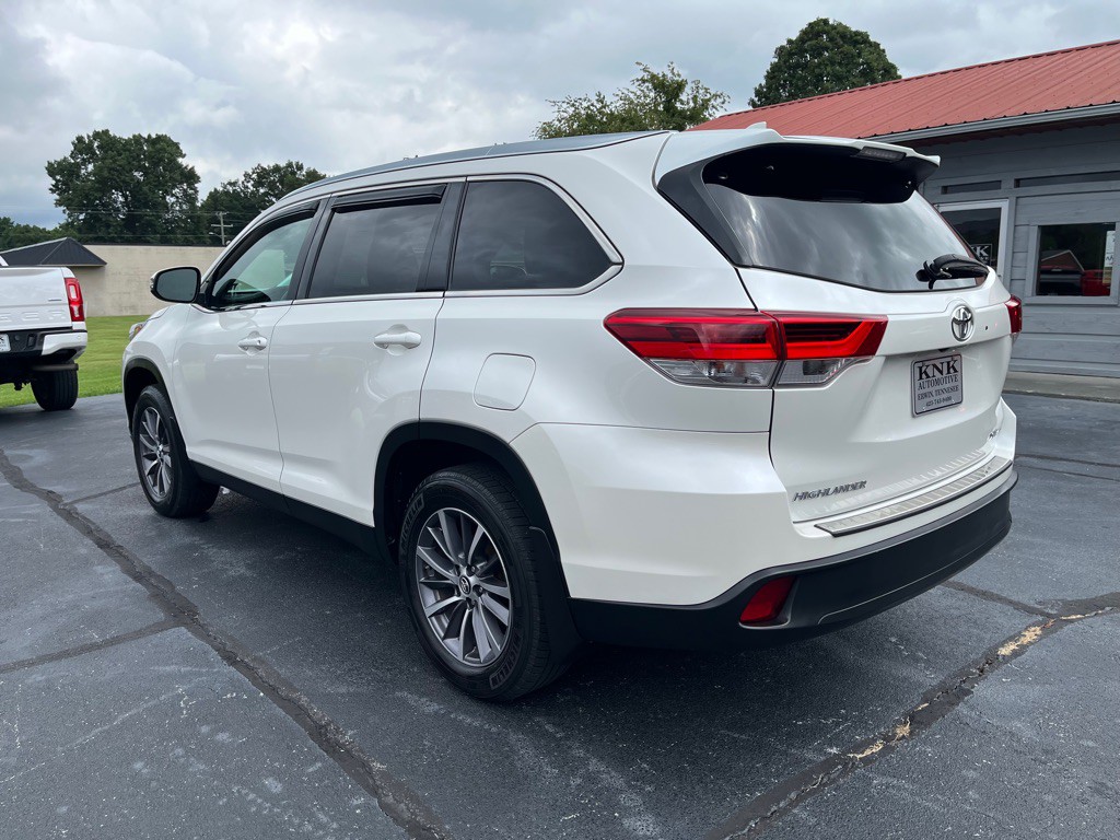 2019 Toyota Highlander Image 6