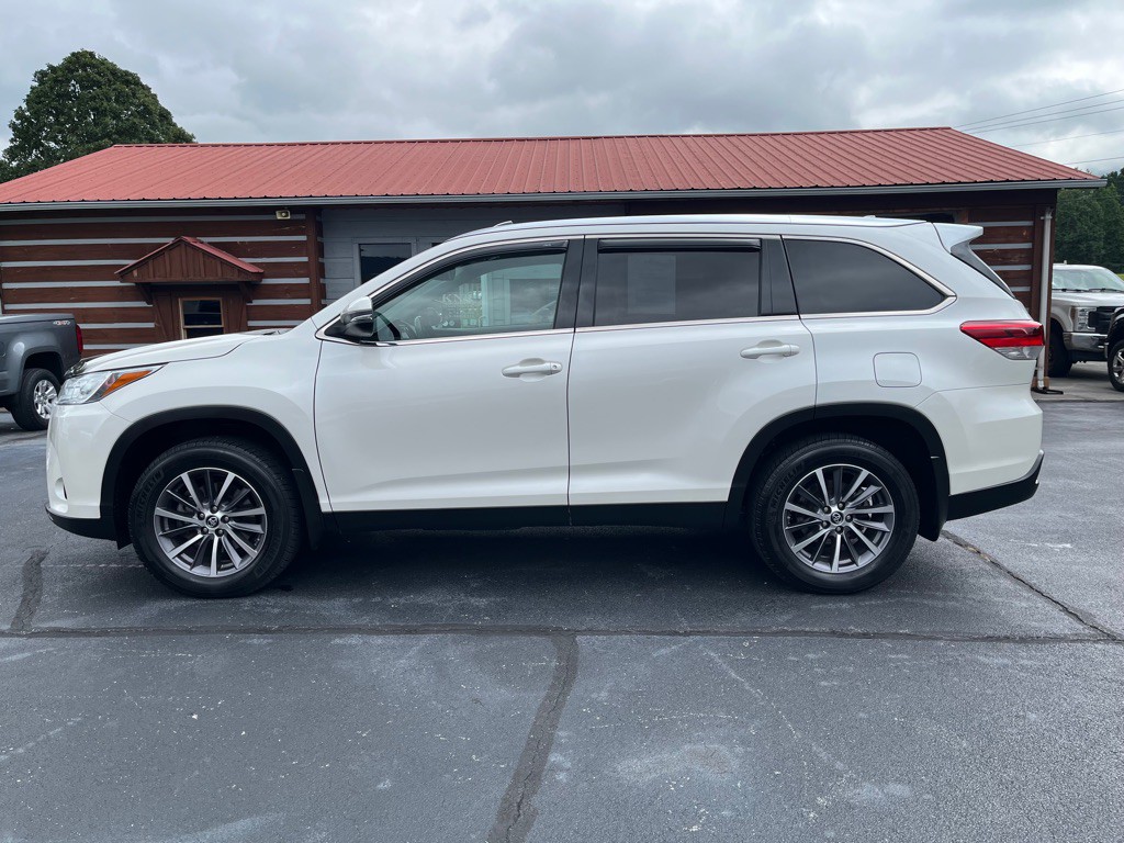 2019 Toyota Highlander Image 7