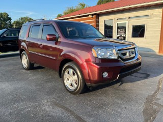 Image for 2010 Honda Pilot EXL ID: 6724169