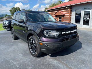 Image for 2021 Ford Bronco Outer Banks ID: 6758106