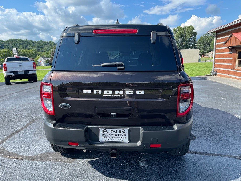 2021 Ford Bronco Image 5