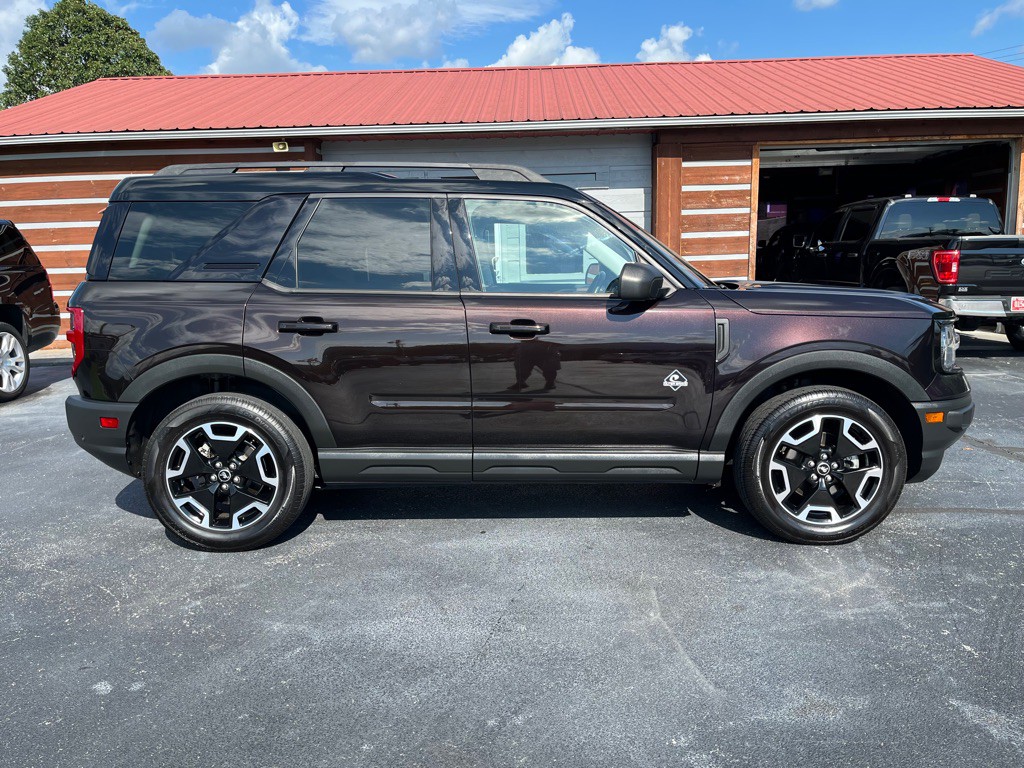 2021 Ford Bronco Image 7