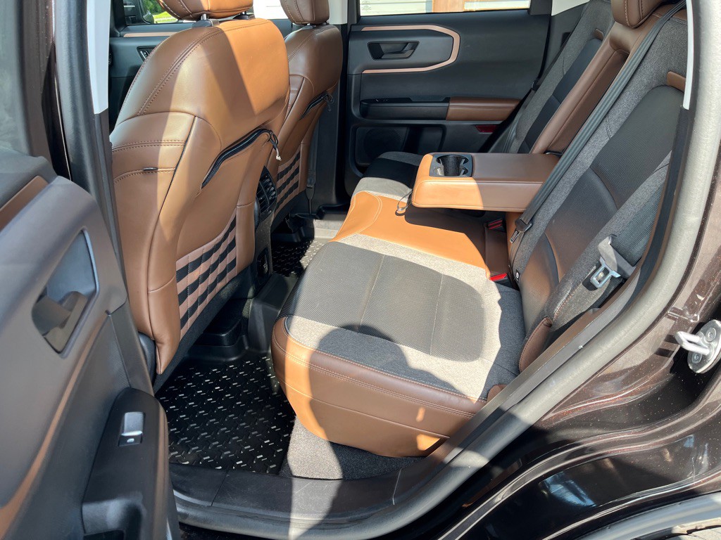 2021 Ford Bronco Image 12