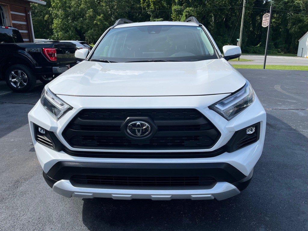 2024 Toyota Rav4 Image 2