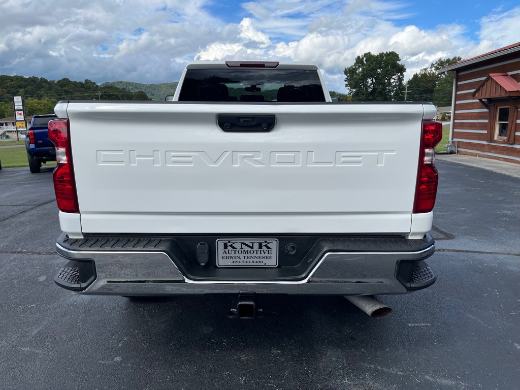 2021 Chevrolet Silverado 1500 Image 5