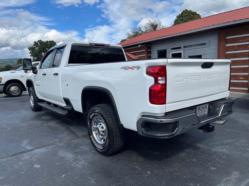 2021 Chevrolet Silverado 1500 Image 6
