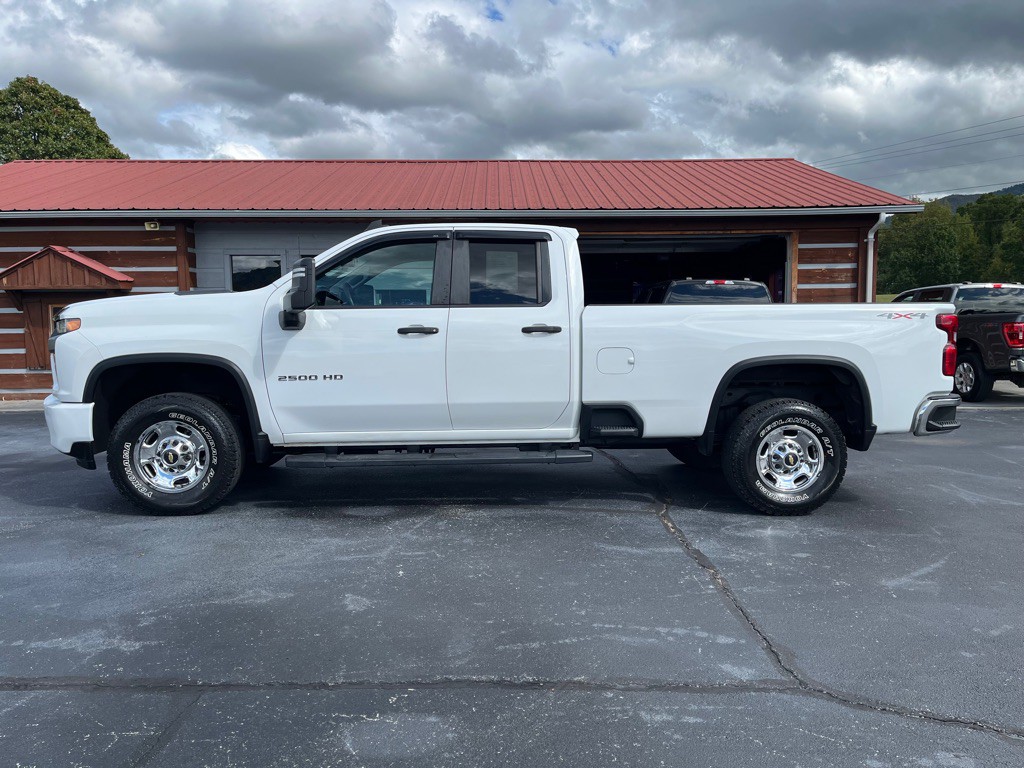 2021 Chevrolet Silverado 1500 Image 7